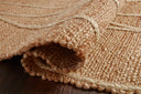 Loloi Bodhi BOD-03 Natural / Ivory Area Rug