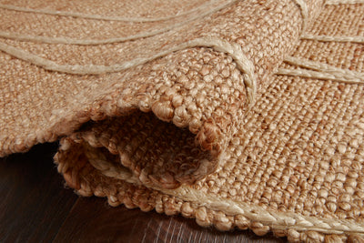 Loloi Bodhi BOD-03 Natural / Ivory Area Rug