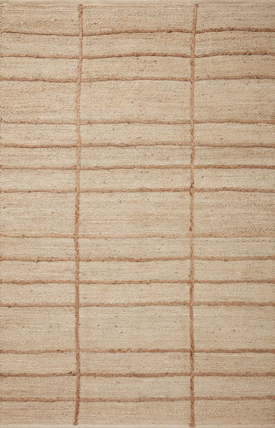 Loloi Bodhi BOD-04 Ivory / Natural Area Rug