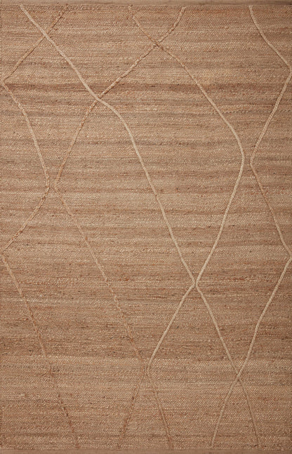 Loloi Bodhi BOD-05 Natural / Natural Area Rug