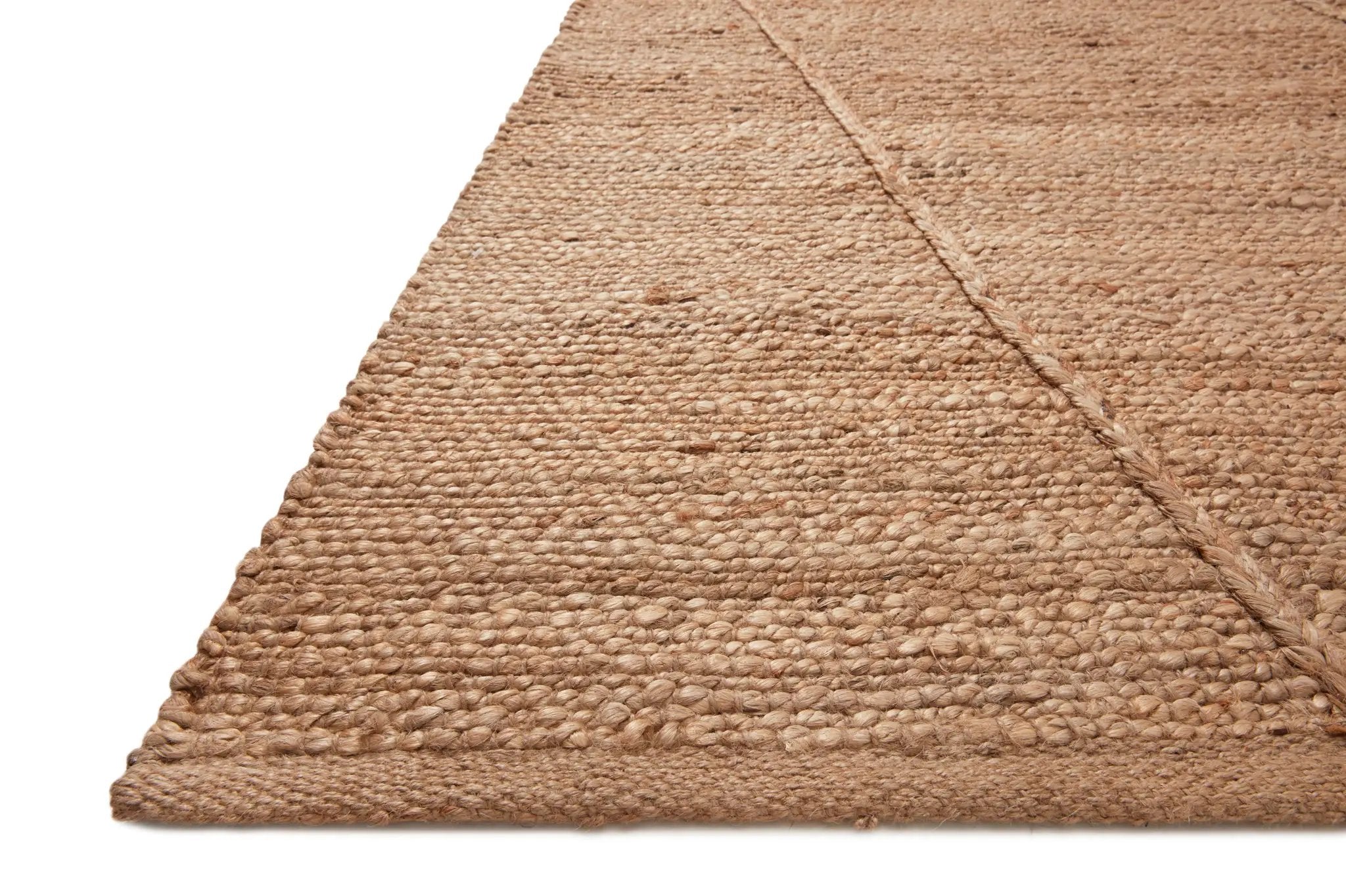 Bodhi BOD-05 Natural / Natural Area Rug by Loloi