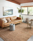Loloi Bodhi BOD-05 Natural / Natural Area Rug