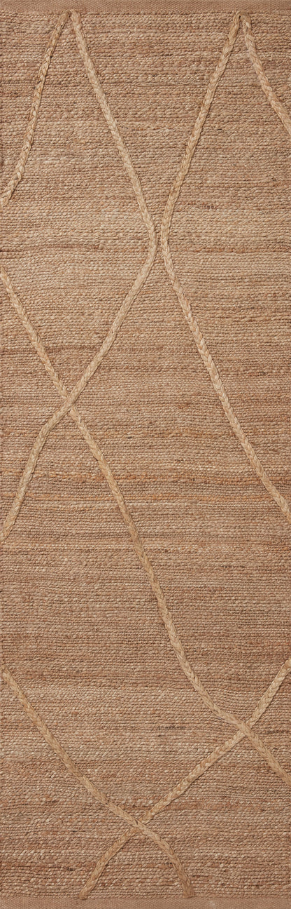 Loloi Bodhi BOD-05 Natural / Natural Area Rug
