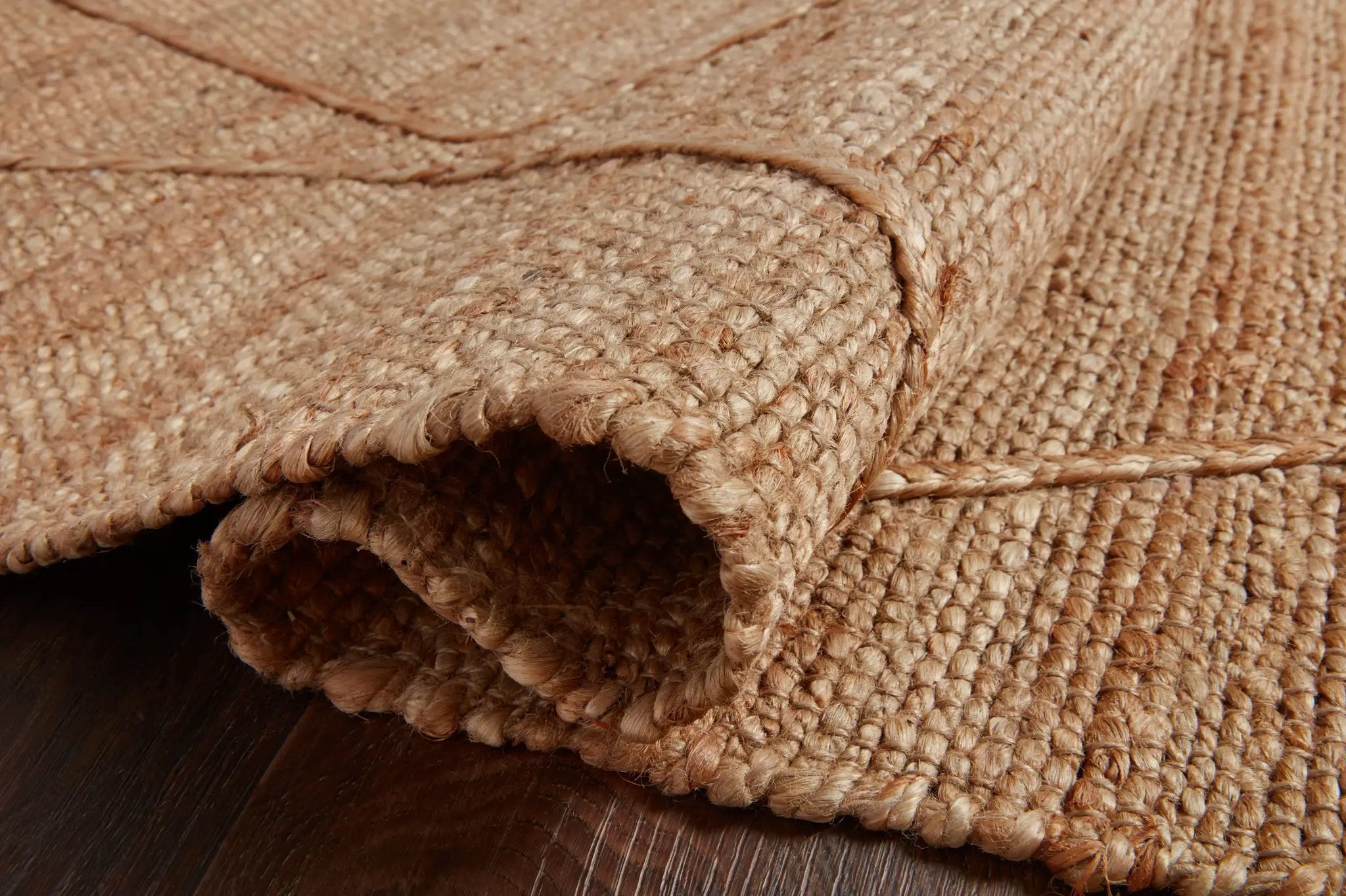 Bodhi BOD-05 Natural / Natural Area Rug by Loloi
