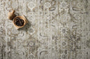 Loloi Bonney BNY-02 Moss / Stone Area Rug