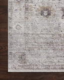 Loloi Bonney BNY-06 Stone / Charcoal Area Rug