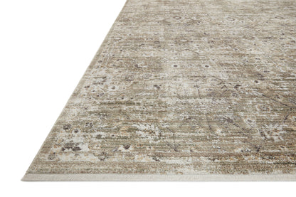 Loloi Bonney BNY-08 Moss / Bark Area Rug