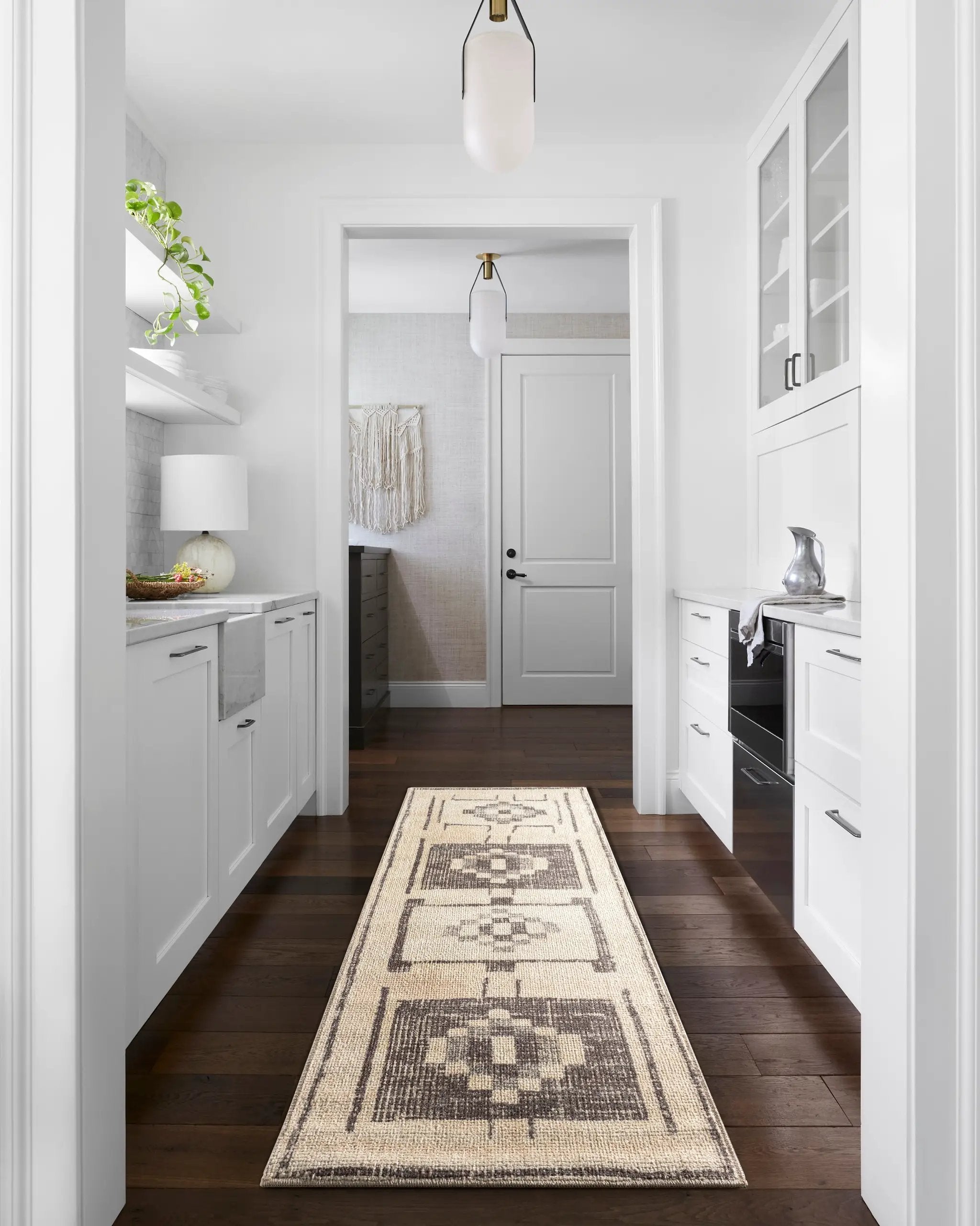 Solana BOOC-2302 Ivory Area Rug by Becki Owens x LIVABLISS