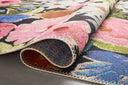 Loloi Botanical BOT-01 Black / Multi Area Rug