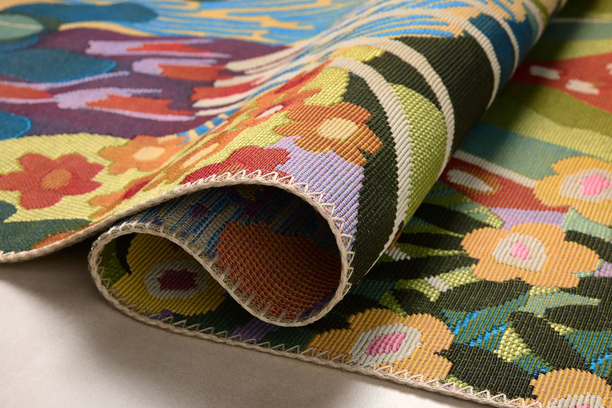 Botanical BOT-05 Multi Area Rug by Loloi