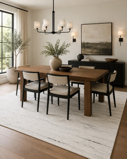 Loloi Brandt BRA-01 Ivory / Stone Area Rug