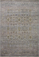 Jean Stoffer x Loloi Bradbury BRU-04 Grey / Multi Area Rug