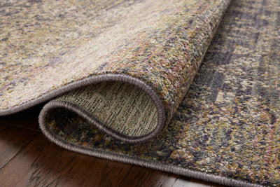Jean Stoffer x Loloi Bradbury BRU-05 Ink / Multi Area Rug