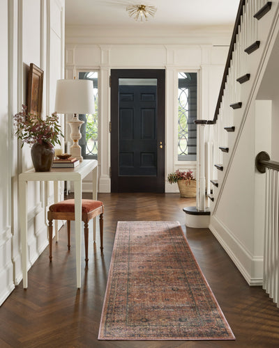 Jean Stoffer x Loloi Bradbury BRU-06 Sunset / Multi Area Rug