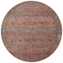 Jean Stoffer x Loloi Bradbury BRU-06 Sunset / Multi Area Rug