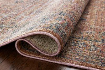 Jean Stoffer x Loloi Bradbury BRU-06 Sunset / Multi Area Rug