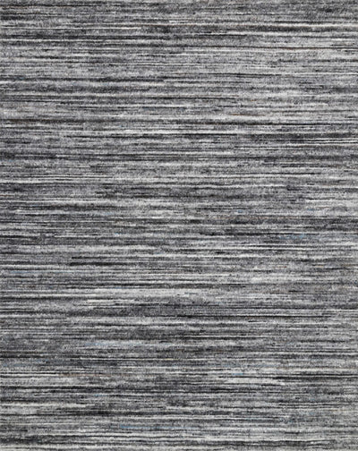 Brandt BRA-01 Grey / Slate Area Rug by Loloi