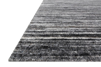 Brandt BRA-01 Grey / Slate Area Rug by Loloi