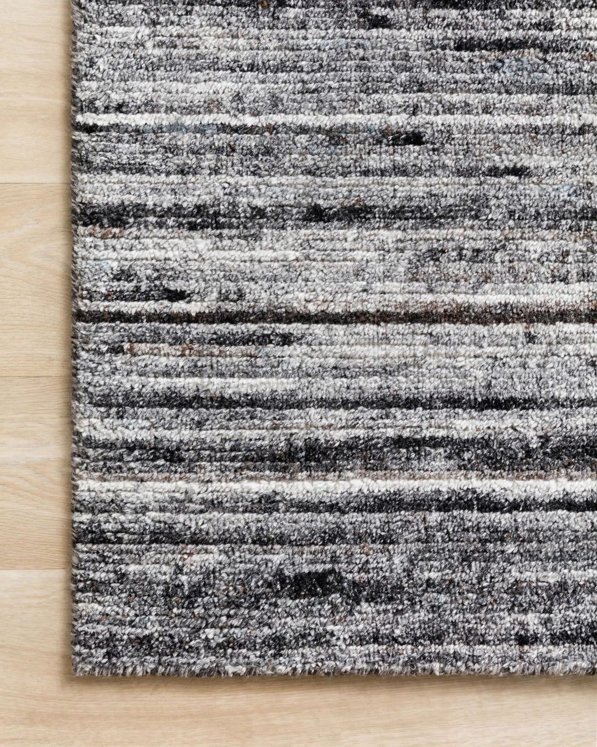 Brandt BRA-01 Grey / Slate Area Rug by Loloi