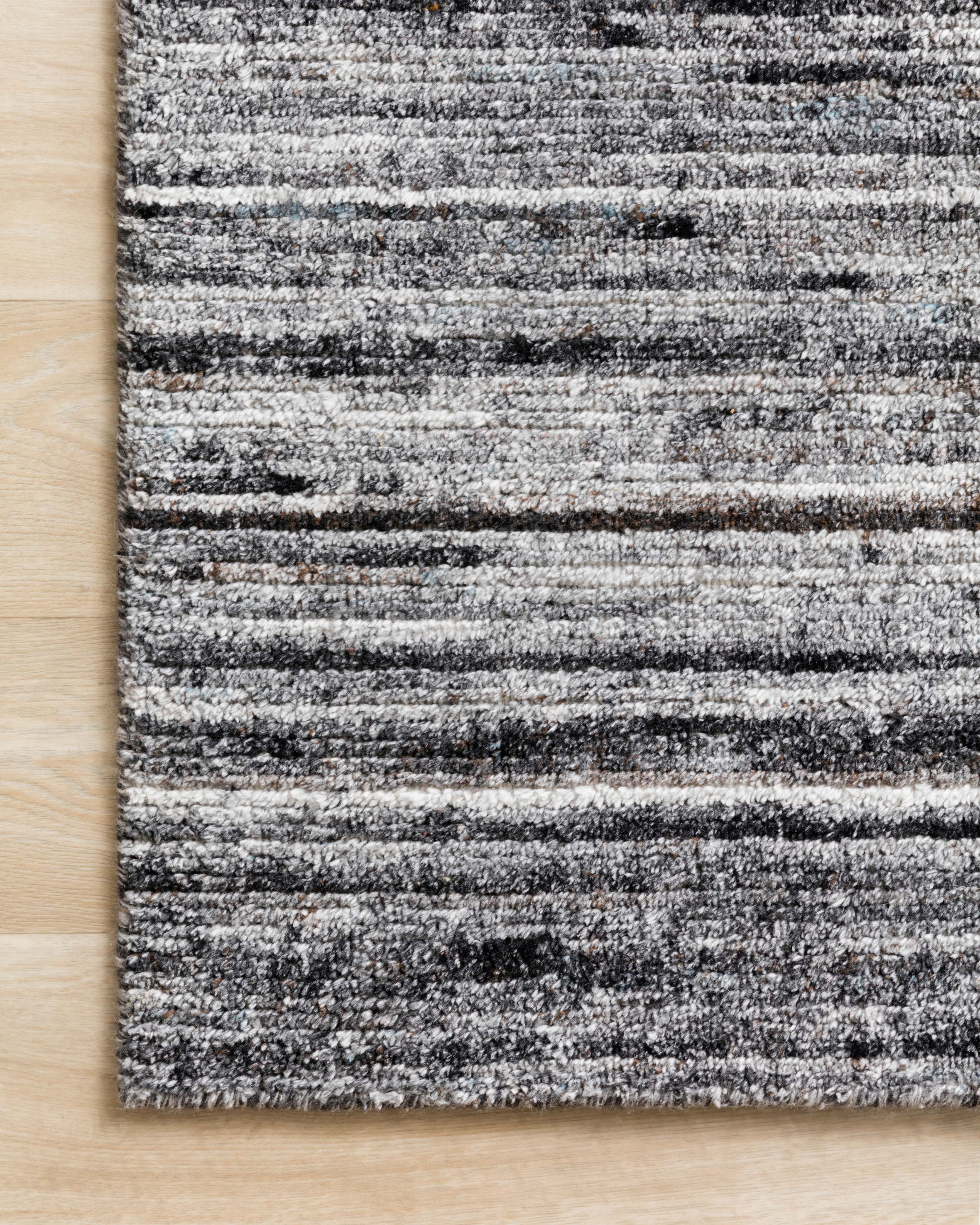 Loloi Brandt BRA-01 Grey / Slate Area Rug