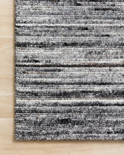 Brandt BRA-01 Grey / Slate Area Rug by Loloi