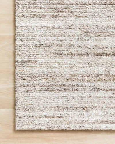 Brandt BRA-01 Ivory / Oatmeal Area Rug by Loloi