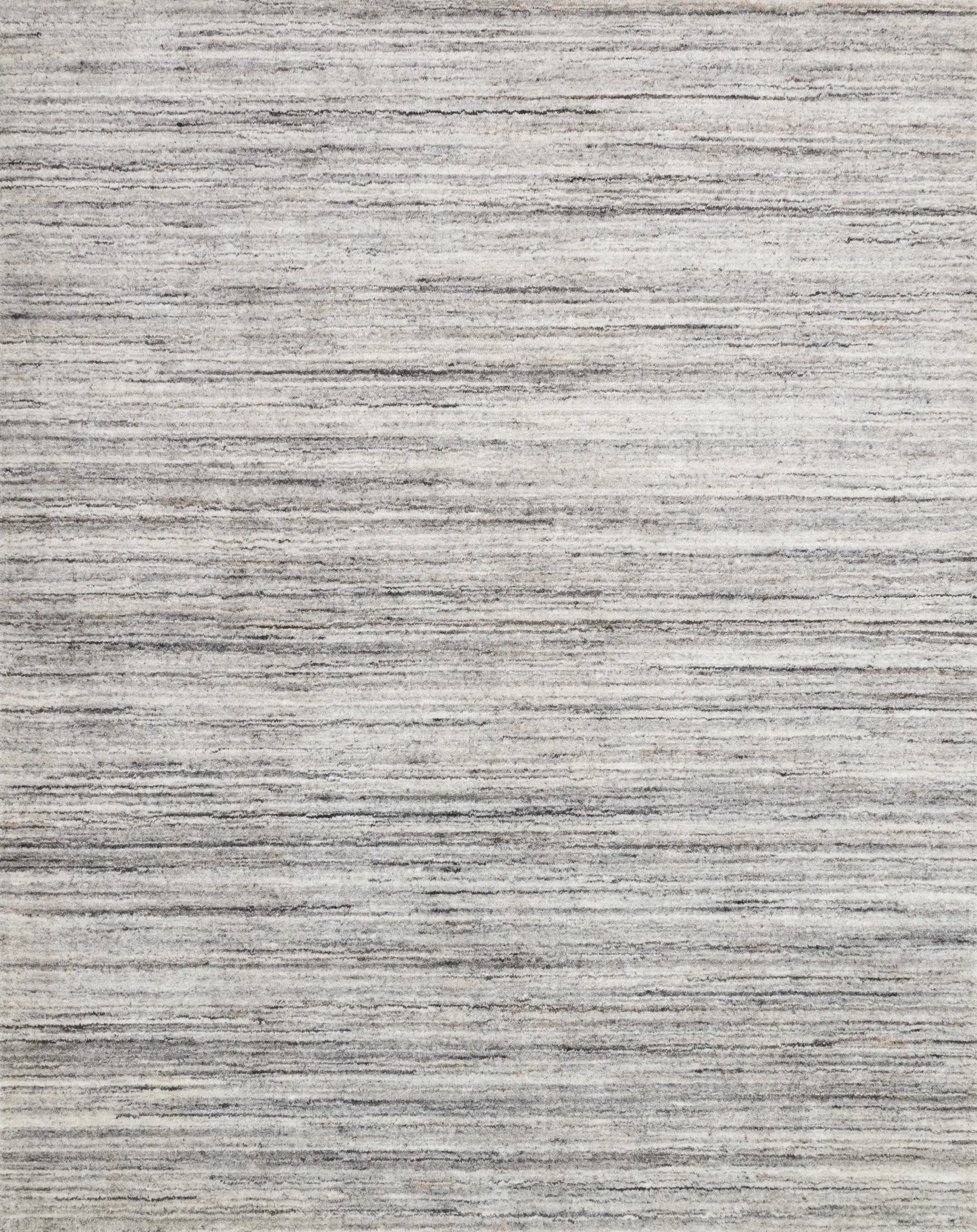Brandt BRA-01 Silver / Stone Area Rug by Loloi