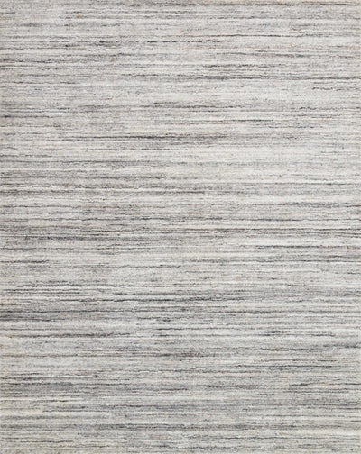 Brandt BRA-01 Silver / Stone Area Rug by Loloi