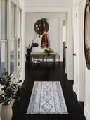 Momeni Bristol BRS-10 Gray Hand Woven Area Rug