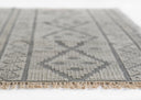 Momeni Bristol BRS-1 Gray Hand Woven Area Rug