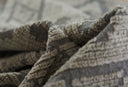 Momeni Bristol BRS-10 Gray Hand Woven Area Rug