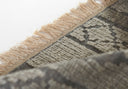 Momeni Bristol BRS-10 Gray Hand Woven Area Rug