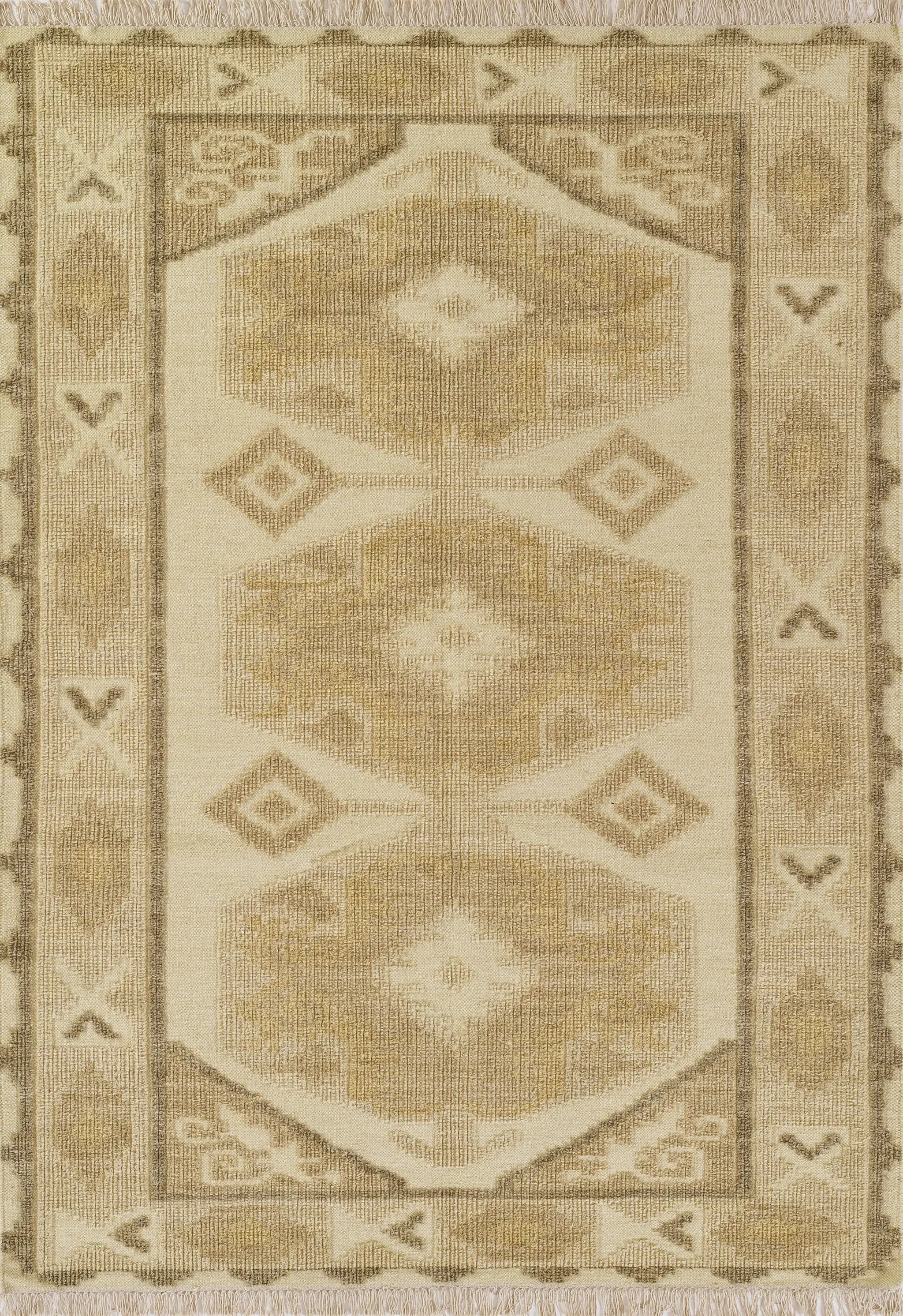 Bristol BRS-5 Natural Area Rug by Momeni