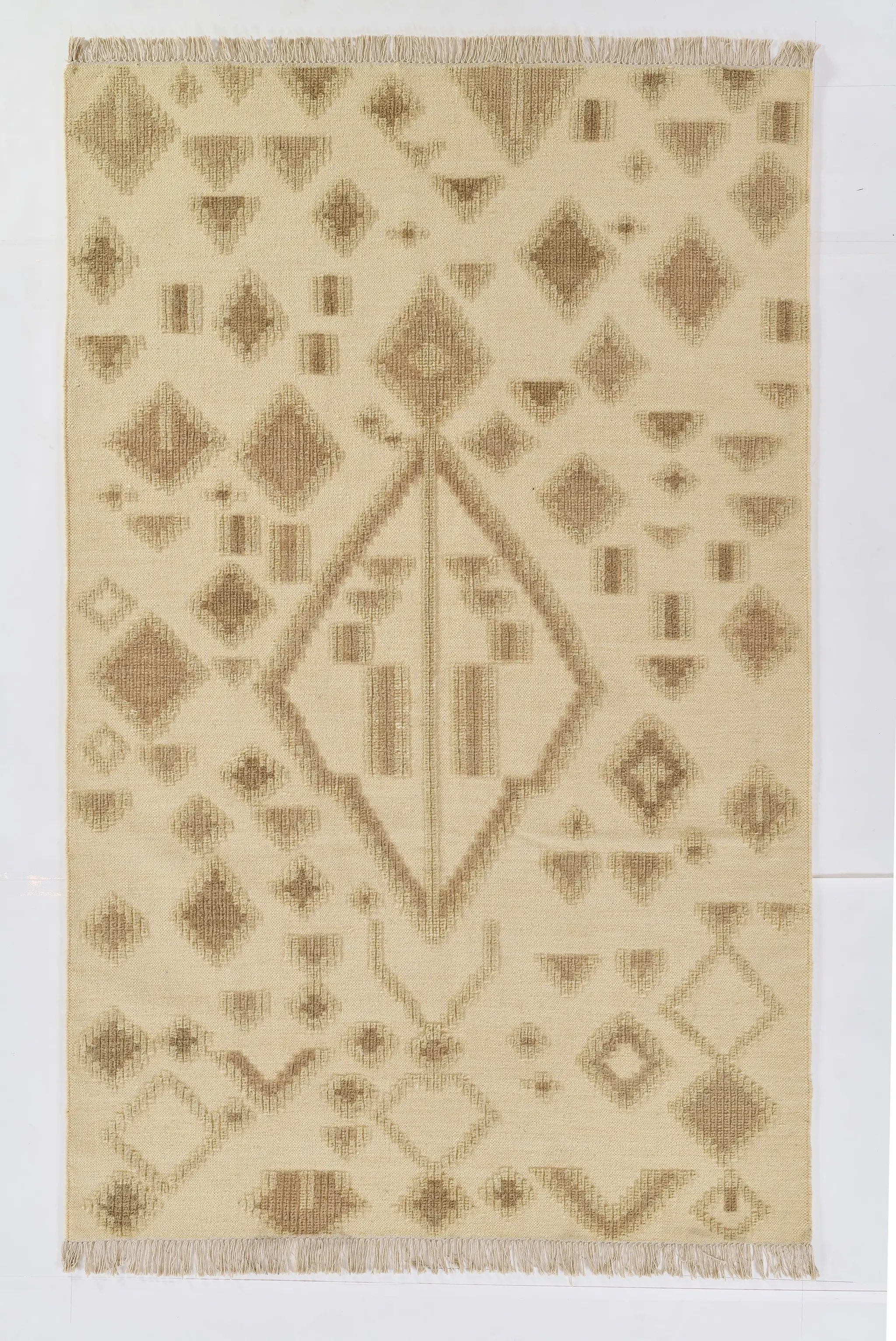 Bristol BRS-6 Natural Area Rug by Momeni