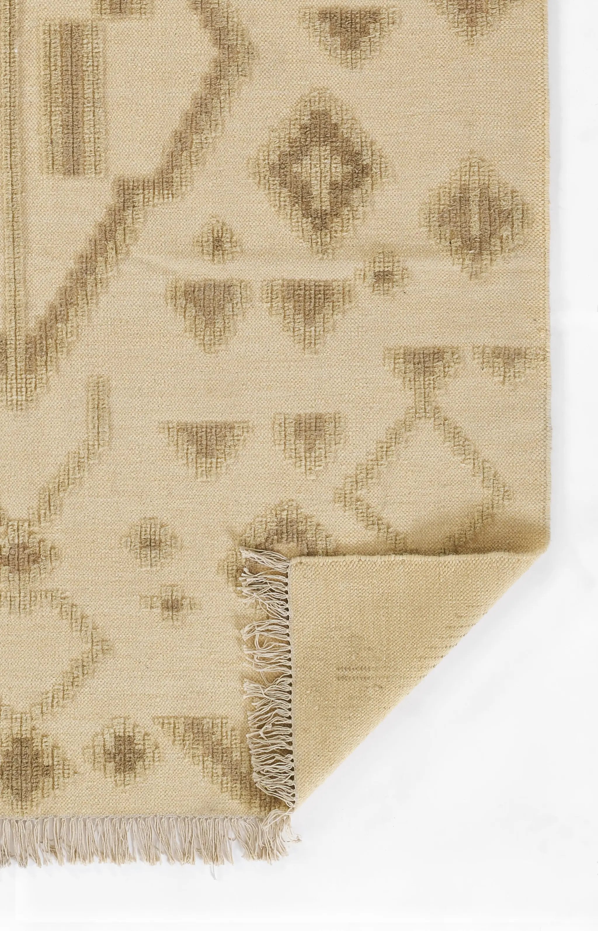 Bristol BRS-6 Natural Area Rug by Momeni