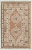 Momeni Bristol BRS-8 Blush Hand Woven Area Rug