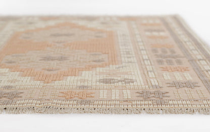Momeni Bristol BRS-8 Blush Hand Woven Area Rug