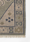 Momeni Bristol BRS-9 Blue Hand Woven Area Rug