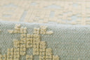 Momeni Bristol BRS-10 Blue Hand Woven Area Rug