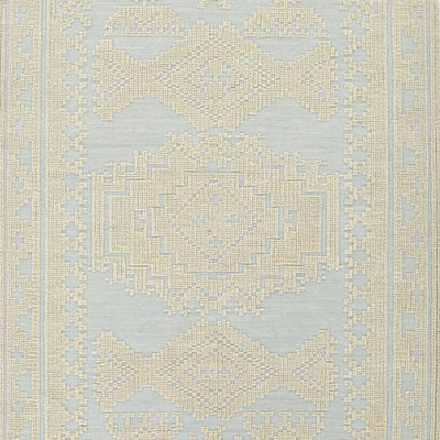 Momeni Bristol BRS-10 Blue Hand Woven Area Rug