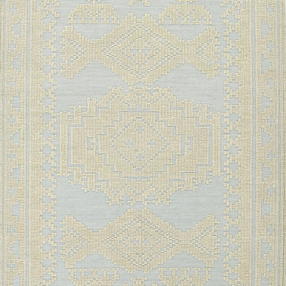 Momeni Bristol BRS-10 Blue Hand Woven Area Rug