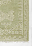 Momeni Bristol BRS-10 Green Hand Woven Area Rug