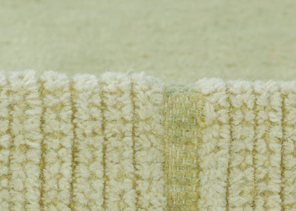 Momeni Bristol BRS-10 Green Hand Woven Area Rug