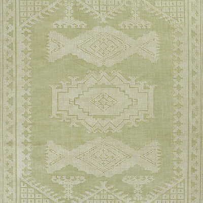 Momeni Bristol BRS-10 Green Hand Woven Area Rug