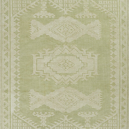 Momeni Bristol BRS-10 Green Hand Woven Area Rug