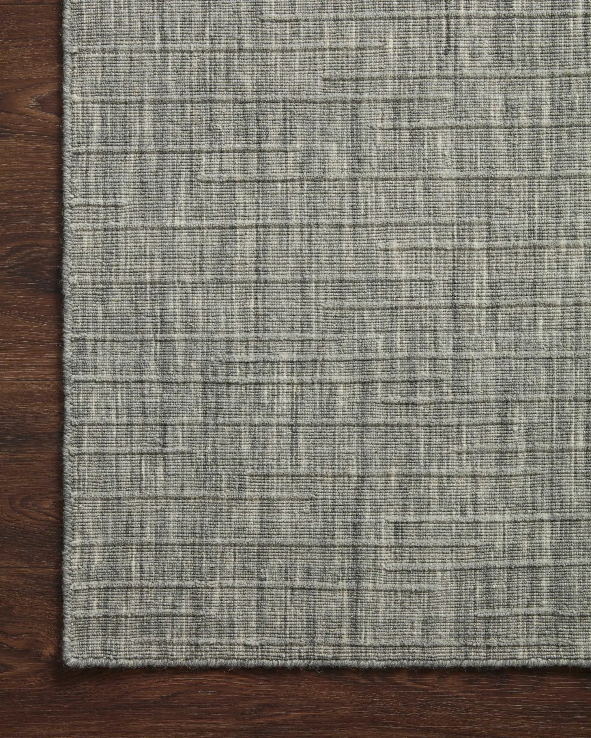 Brooks BRO-01 Grey Area Rug by Loloi
