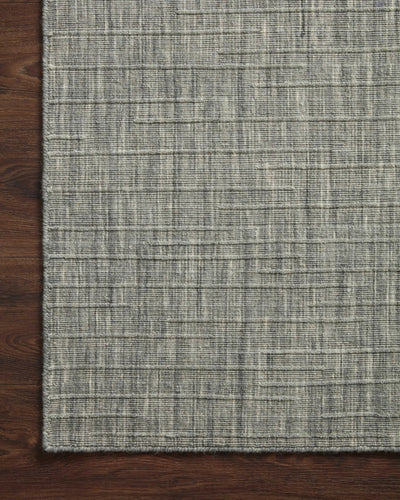 Brooks BRO-01 Grey Area Rug by Loloi