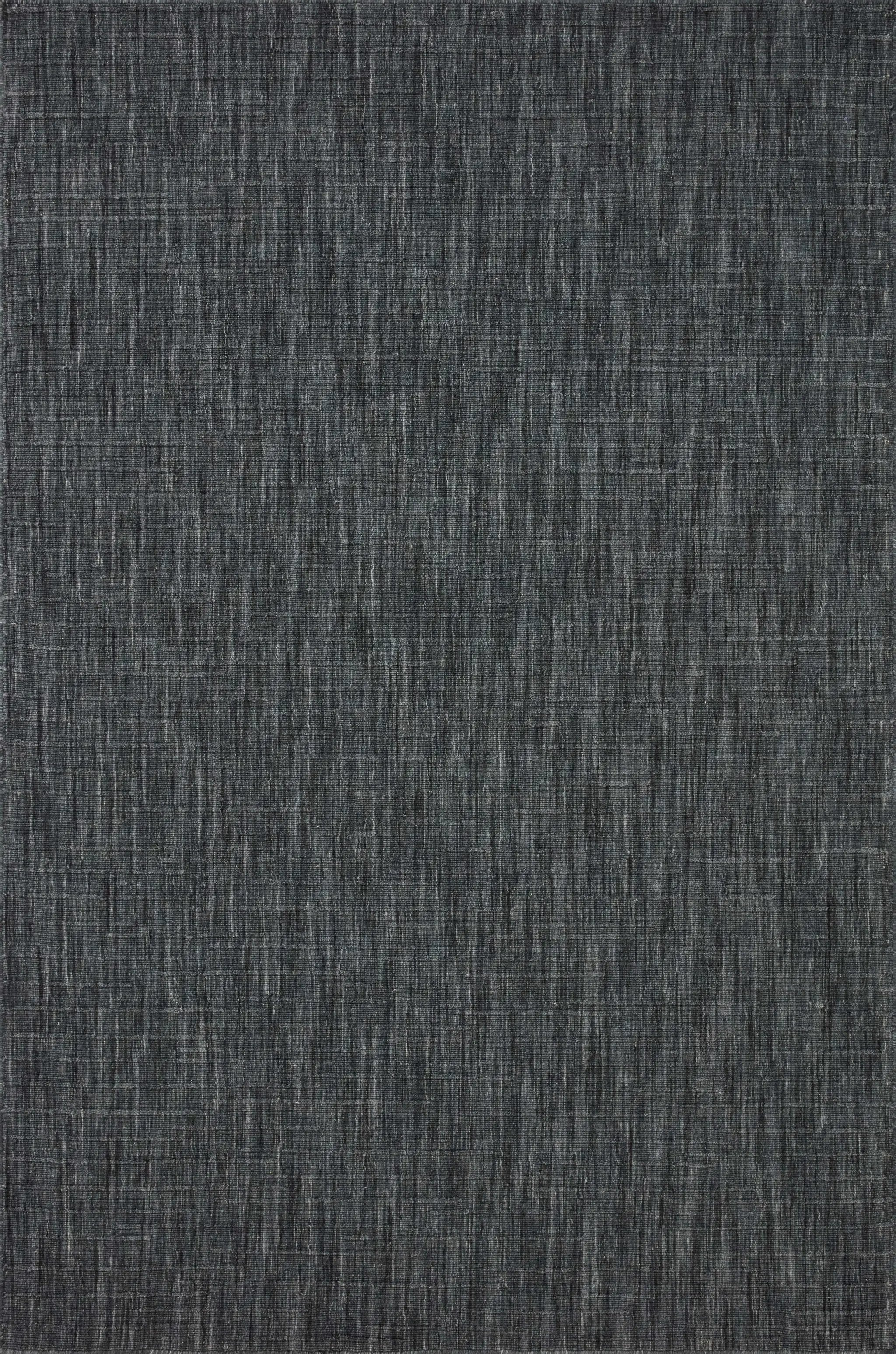 Brooks BRO-01 Ink Area Rug by Loloi