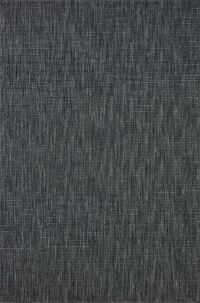 Brooks BRO-01 Ink Area Rug by Loloi