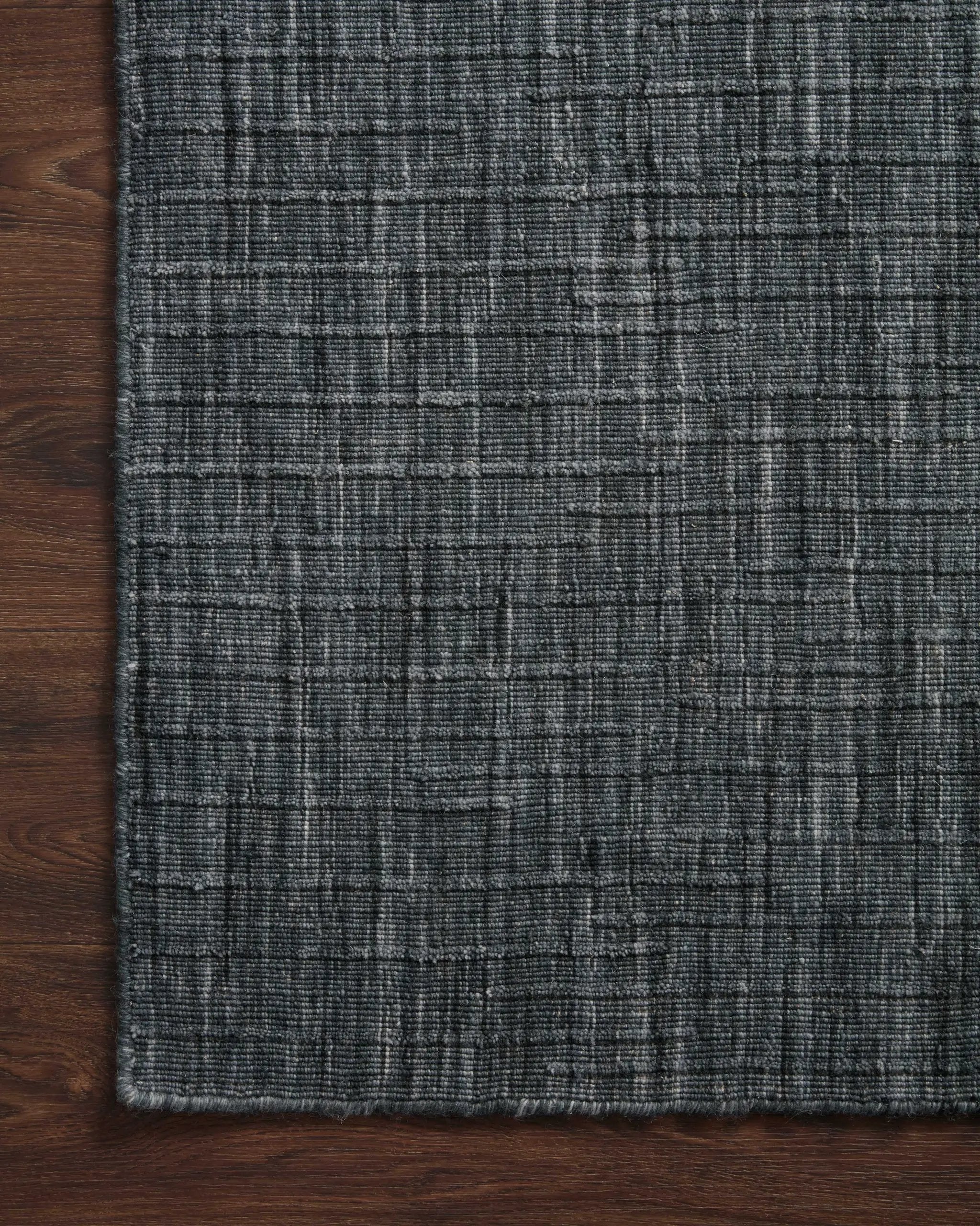 Brooks BRO-01 Ink Area Rug by Loloi